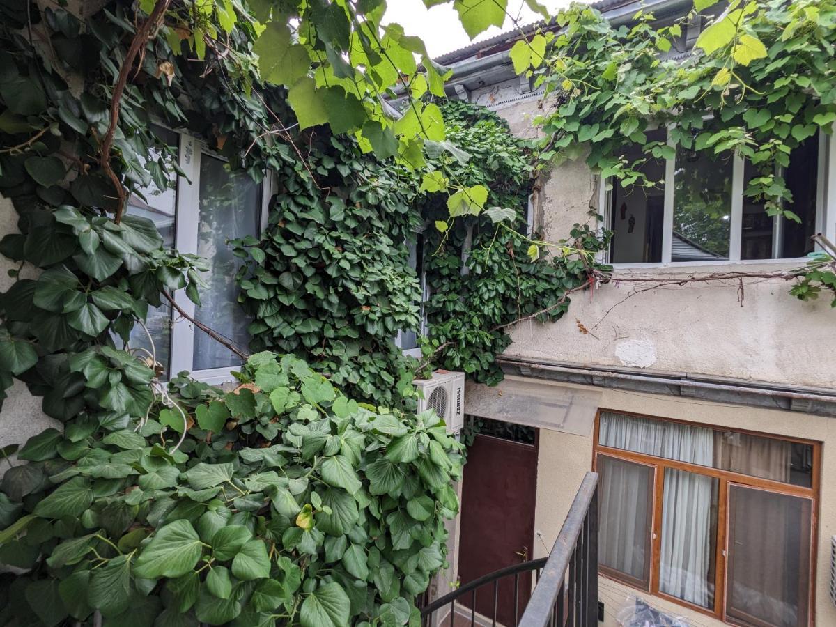 Apartments Se7En Tbilisi Exteriér fotografie