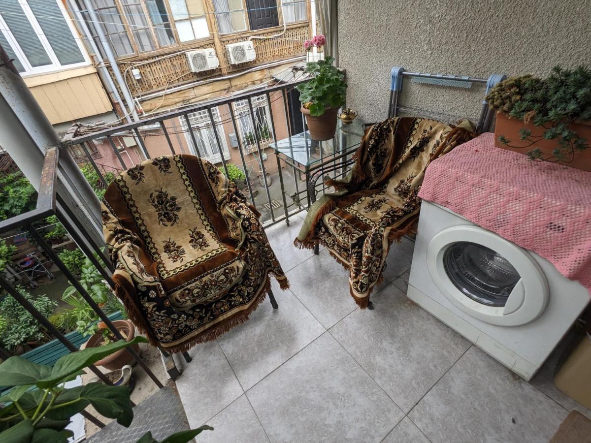 Apartments Se7En Tbilisi Exteriér fotografie